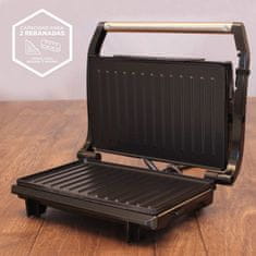 Sogo Toaster, 2 ŽARILNI PLATI - 750 W, SAN-SS-7122