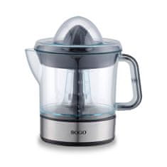 Sogo SOKOVNIK ZA AGRUME, 0,70 L, ČRNA IZDAJA, 40 W, EXP-SS-5222