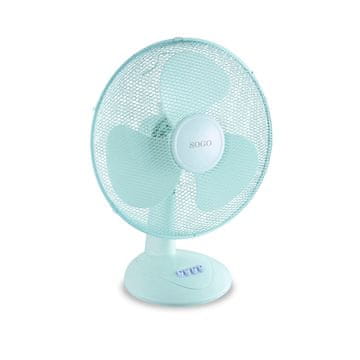 Sogo NAMIZNI VENTILATOR, 16" 40CM, 3 LOPATICE, 50W, VEN-SS-21415