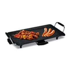 Sogo BARBECUE, STOLNI GRIL, DETEGIRAN, RECTANGULAR, 46 x 26 cm, 2000 W, BAR-SS-1222