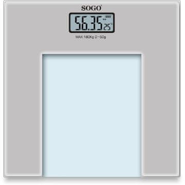 Sogo KOPALNIŠKA TEHTNICA, DIGITALNA - 180 KG, BAB-SS-2905