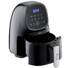 Sogo ZRAČNI CVRTNIK BREZ OLJA 2L DIGITALNI ZASLON NA DOTIK -1000W, FRE-SS-10800