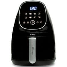Sogo ZRAČNI CVRTNIK BREZ OLJA 2L DIGITALNI ZASLON NA DOTIK -1000W, FRE-SS-10800