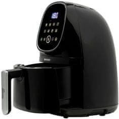 Sogo ZRAČNI CVRTNIK BREZ OLJA 2L DIGITALNI ZASLON NA DOTIK -1000W, FRE-SS-10800