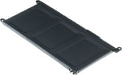 T6 power Baterija Dell Insprion 3581, 3582, 3584, 5584, Vostro 5581, 3685mAh, 42Wh, 3-celična, Li-poly