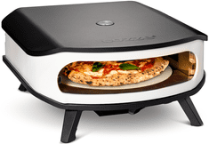 vrtljiva plinska pizza pečica, 43 cm (90426)
