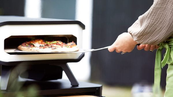 plinska pizza pečica