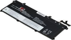 T6 power Baterija Lenovo ThinkPad T490, T495, T14 Gen 1, P14s, P43s, 4415mAh, 51Wh, 3cell, Li-pol