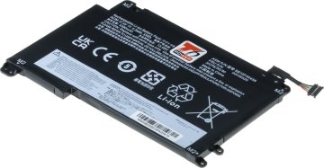 T6 power Baterija Lenovo ThinkPad P40, Yoga 460, 4540mAh, 53Wh, 3-celična, Li-pol
