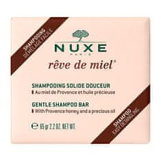 Nuxe Naravni trdni šampon Rêve de Miel (Gentle Shampoo Bar) 65 g