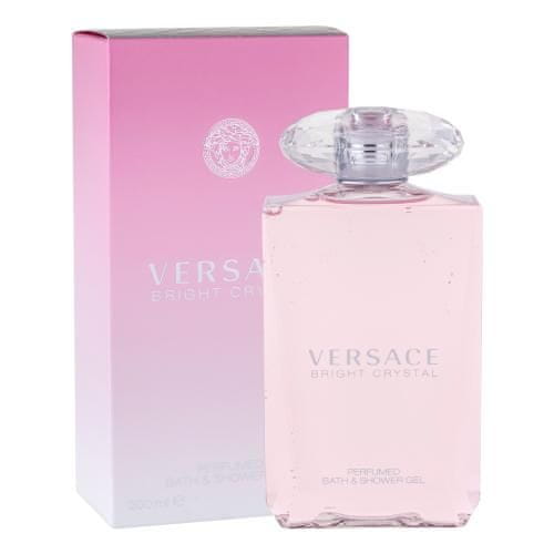 Versace Bright Crystal gel za prhanje za ženske