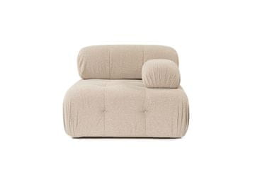 Atelier Del Sofa 1-sedežna zofa, Doblo 1R - breskev