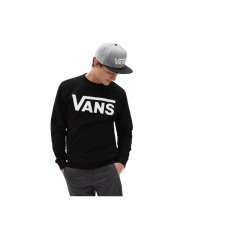 Vans Športni pulover črna 178 - 182 cm/M Classic Crew
