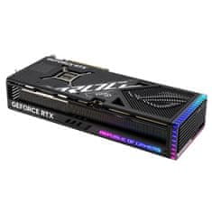 ASUS ROG Strix GeForce RTX 4080 SUPER 16GB GDDR6X OC grafična kartica (90YV0KB0-M0NA00)