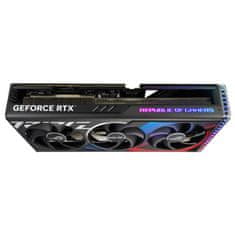 ASUS ROG Strix GeForce RTX 4080 SUPER 16GB GDDR6X OC grafična kartica (90YV0KB0-M0NA00)