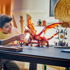 LEGO Ninjago 71822 Izvorni zmaj gibanja