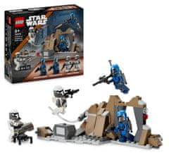 LEGO Star Wars bojni paket Napad na Mandalore (75373)