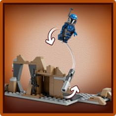 LEGO Star Wars 75373 Mandalorian Ambush Battle Pack