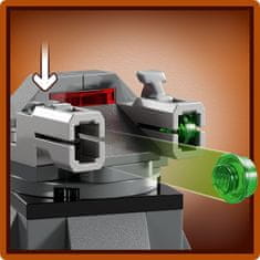 LEGO Vojna zvezd 75386 Bitka pri Pazu Vizsla in Moff Gideon