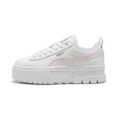 Puma Čevlji bela 37.5 EU Mayze