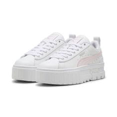 Puma Čevlji bela 38.5 EU Mayze