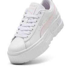 Puma Čevlji bela 38.5 EU Mayze
