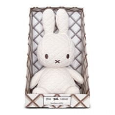 Bon Ton Toys Miffy Bonbon zajček, 23 cm, krem (darilno pakiranje)