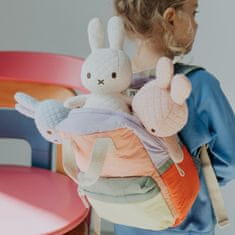 Bon Ton Toys Miffy Bonbon zajček, 23 cm, krem (darilno pakiranje)