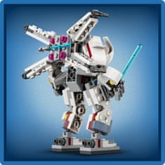 LEGO Vojna zvezd robotska obleka X-wing Luka Skywalkerja (75390)