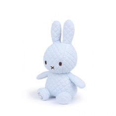 Bon Ton Toys Miffy Bonbon zajček, 23 cm, moder (darilno pakiranje)
