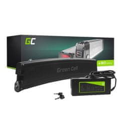 Green Cell Baterija za e-kolesa, Green Cell, EBIKE31STD, 7,8Ah (281 Wh), E-Bike 36V