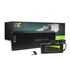 Green Cell Baterija za električno kolo, Green Cell, EBIKE50STD, 13Ah (312Wh), E-Bike 24V