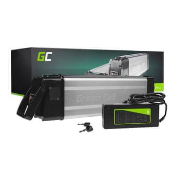 Green Cell Baterija za električno kolo,EBIKE03STD, 15Ah (540Wh), E-Bike 36V