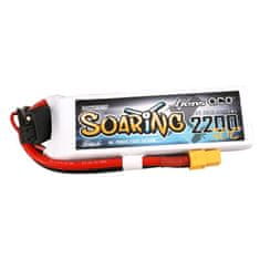 Gens Ace Gens ace G-Tech Soaring 2200mAh 11.1V 30C 3S1P Lipo baterija