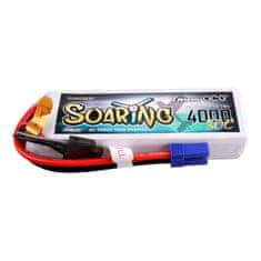 Gens Ace Akumulator Gens ace G-Tech Soaring 4000mAh 14,8V 30C 4S1P Lipo baterija