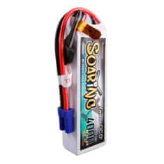 Gens Ace Akumulator Gens ace G-Tech Soaring 4000mAh 14,8V 30C 4S1P Lipo baterija