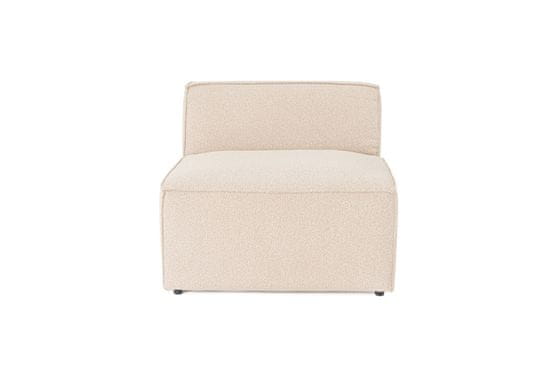 Atelier Del Sofa 1-sedežna zofa, Lora O1 - breskev