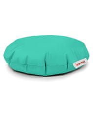 Atelier Del Sofa Garden Bean Bag, Iyzi 100 Cushion Pouf - Turquoise