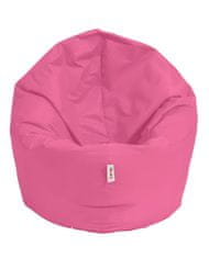 Atelier Del Sofa Garden Bean Bag, Iyzi 100 Cushion Pouf - Pink