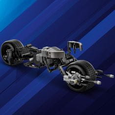 LEGO DC Batman 76273 sestavljiva figura: Batman in motocikel Batman in motocikel Batpod-Pod