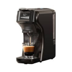 HiBREW HiBREW aparat za kavo na kapsule 5 v 1 H1B-black (črna)