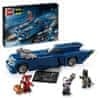 LEGO DC Batman 76274 Batman in Batmobile Vs. Harley Quinn in Mr. Freeze