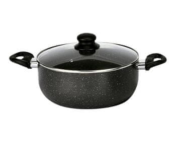 Toro LONEC S STEKLENIM POKROVOM, PREMER 24 CM