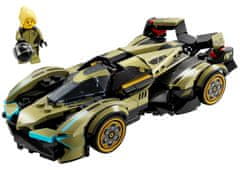 LEGO Speed Champions Supercar Lamborghini Lambo V12 Vision GT (76923)