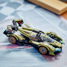 LEGO Speed Champions Supercar Lamborghini Lambo V12 Vision GT (76923)