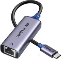 Ugreen USB-C 2.5G mrežni adapter 2.5Gbps