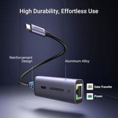 Ugreen USB-C 2.5G mrežni adapter 2.5Gbps