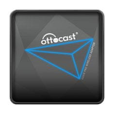 Ottocast Brezžični adapter AA82 A2-AIR PRO Android (črn)