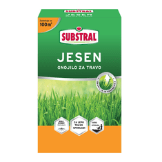 Substral 'JESEN' gnojilo za travo z dolgotrajnim delovanjem, 2 kg