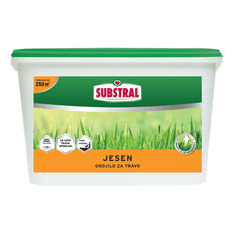 Substral 'JESEN' gnojilo za travo z dolgotrajnim delovanjem, 5 kg
